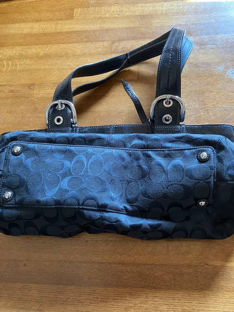 コーチ　トートバッグ