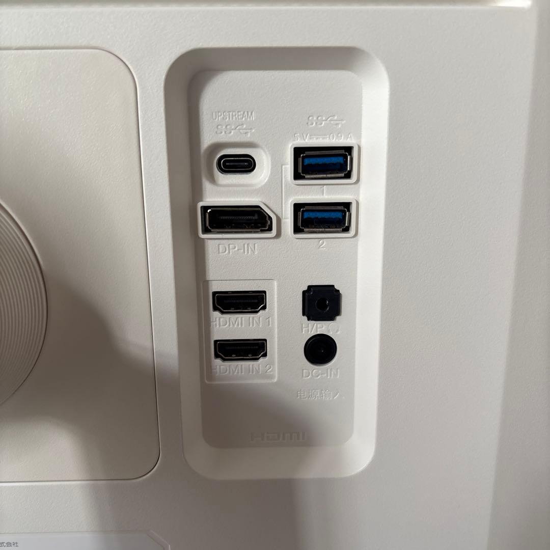 LG 27インチ 4K液晶ディスプレイ 27UK850-W