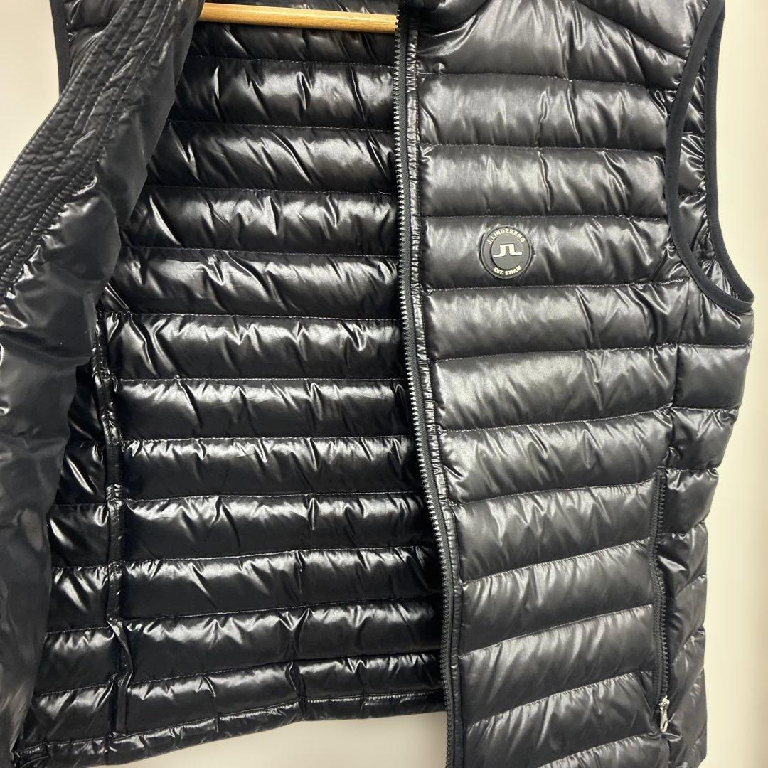 y*5様 ベスト　ジェイリンドバーグ　ゴルフウェア　Lサイズ　美品