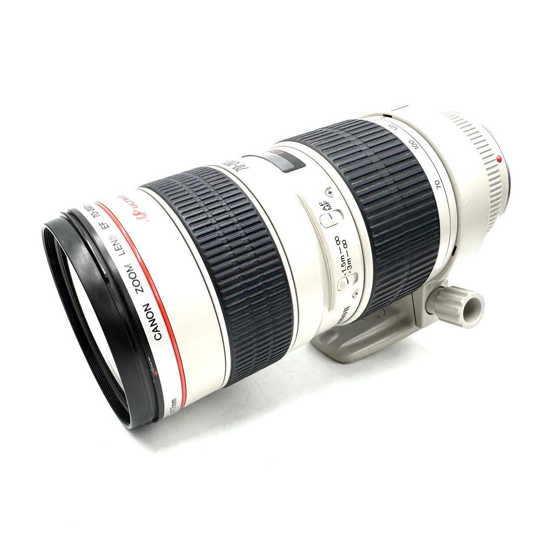 Canon キャノン EF 70-200mm F2.8 L USM レンズ
