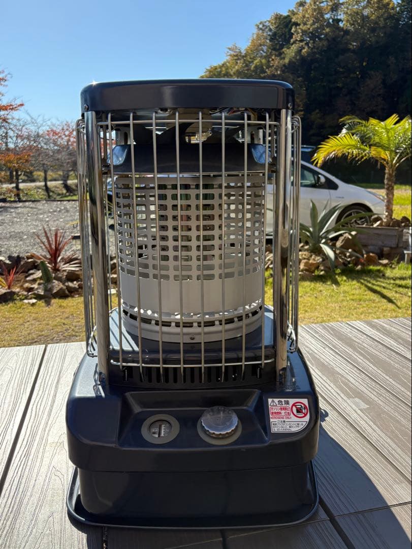 CORONA BLUE BURNER 石油ファンヒーター 業務用