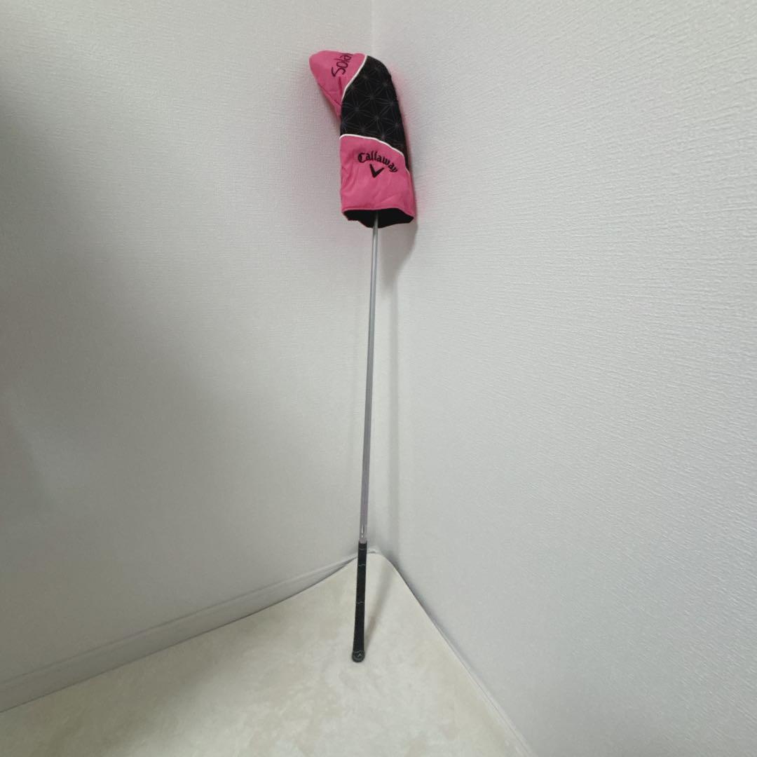 Callaway Solaire 1W ドライバー　レディース