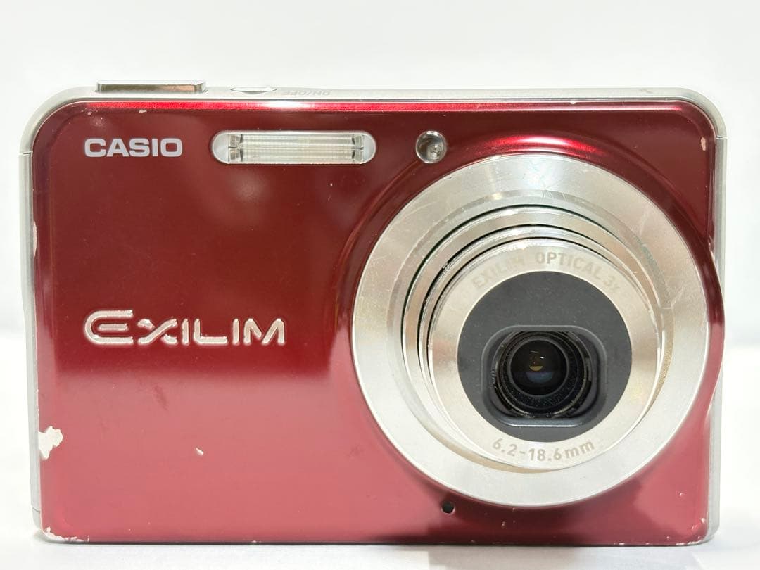 CASIO EXILIM EX-S880 コンパクトカメラ コンデジ デジカメ