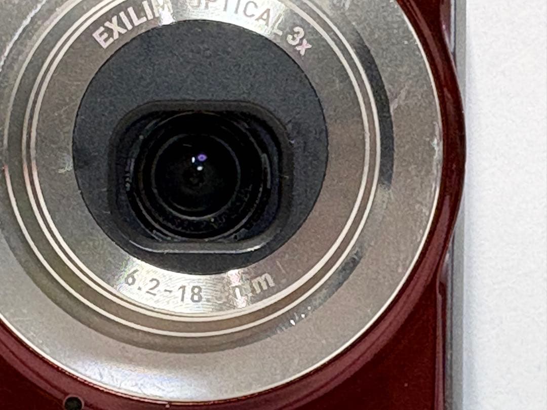 CASIO EXILIM EX-S880 コンパクトカメラ コンデジ デジカメ