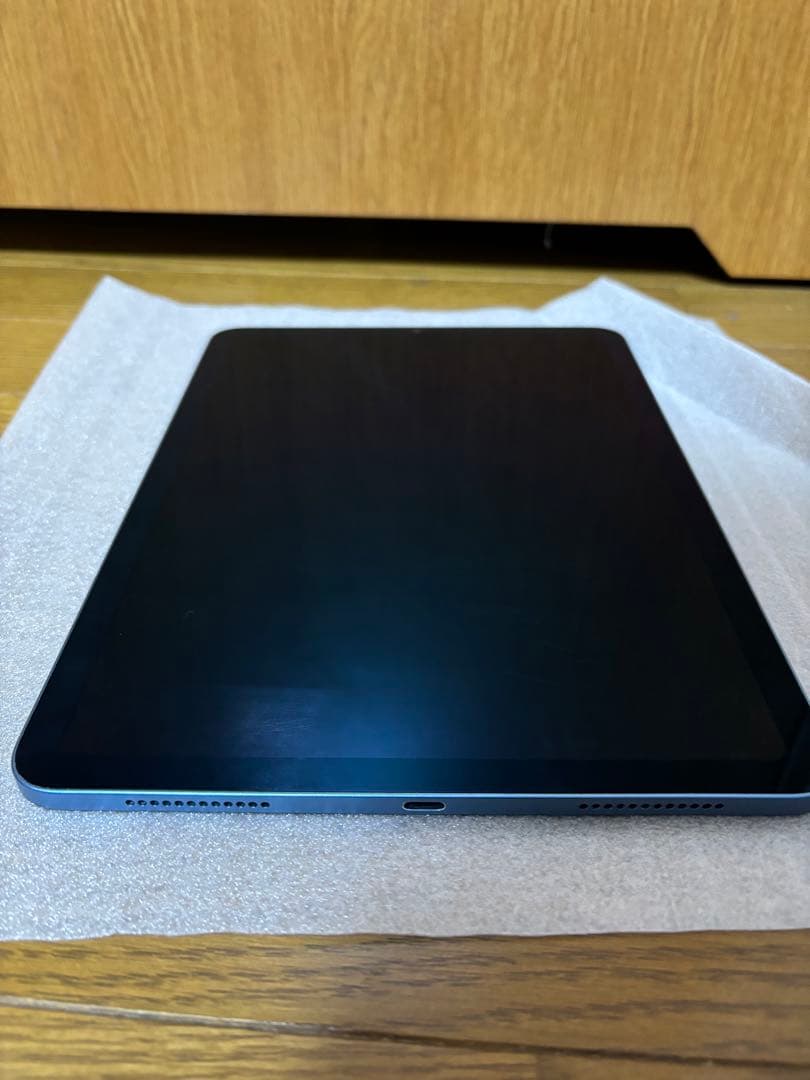 iPad Air(第5世代) ブルー 256GB