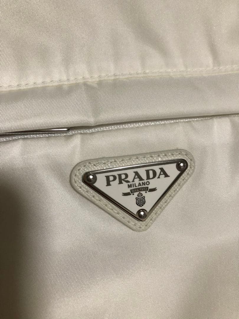 PRADA adidas RE-NYLON ジップジャケット プレート3本ライン