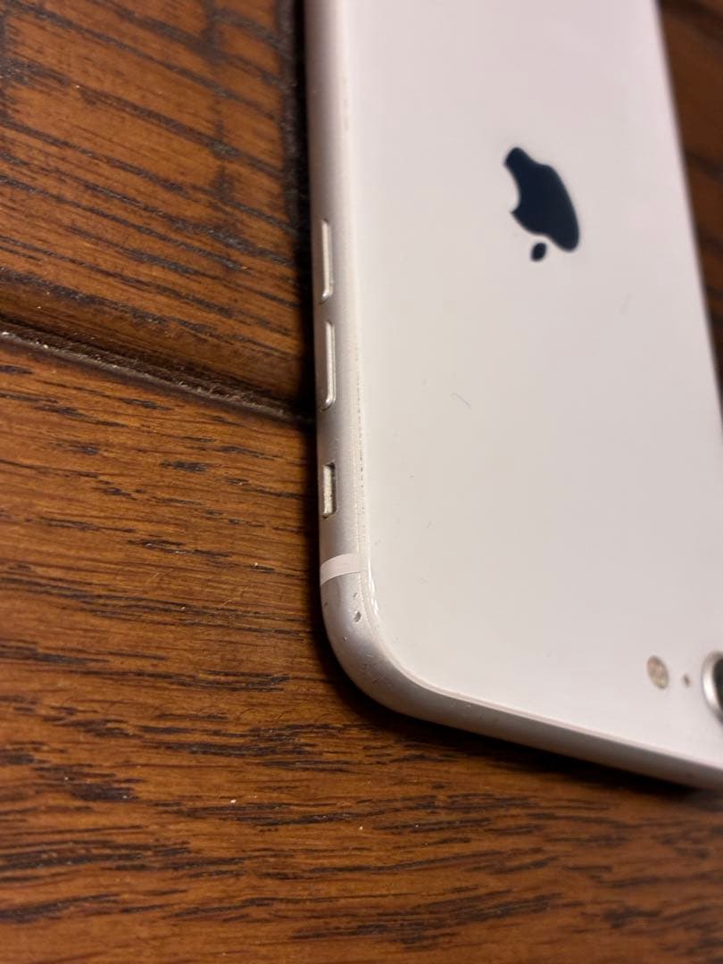 iPhone SE2 本体 美品 カバー&ゴリラガラス付