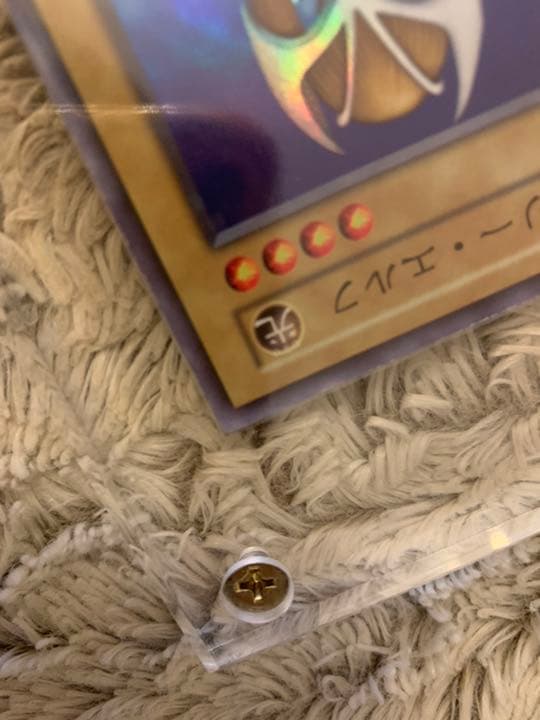 No.631 遊戯王 良品 初期 ホーリーエルフ スーパーレア