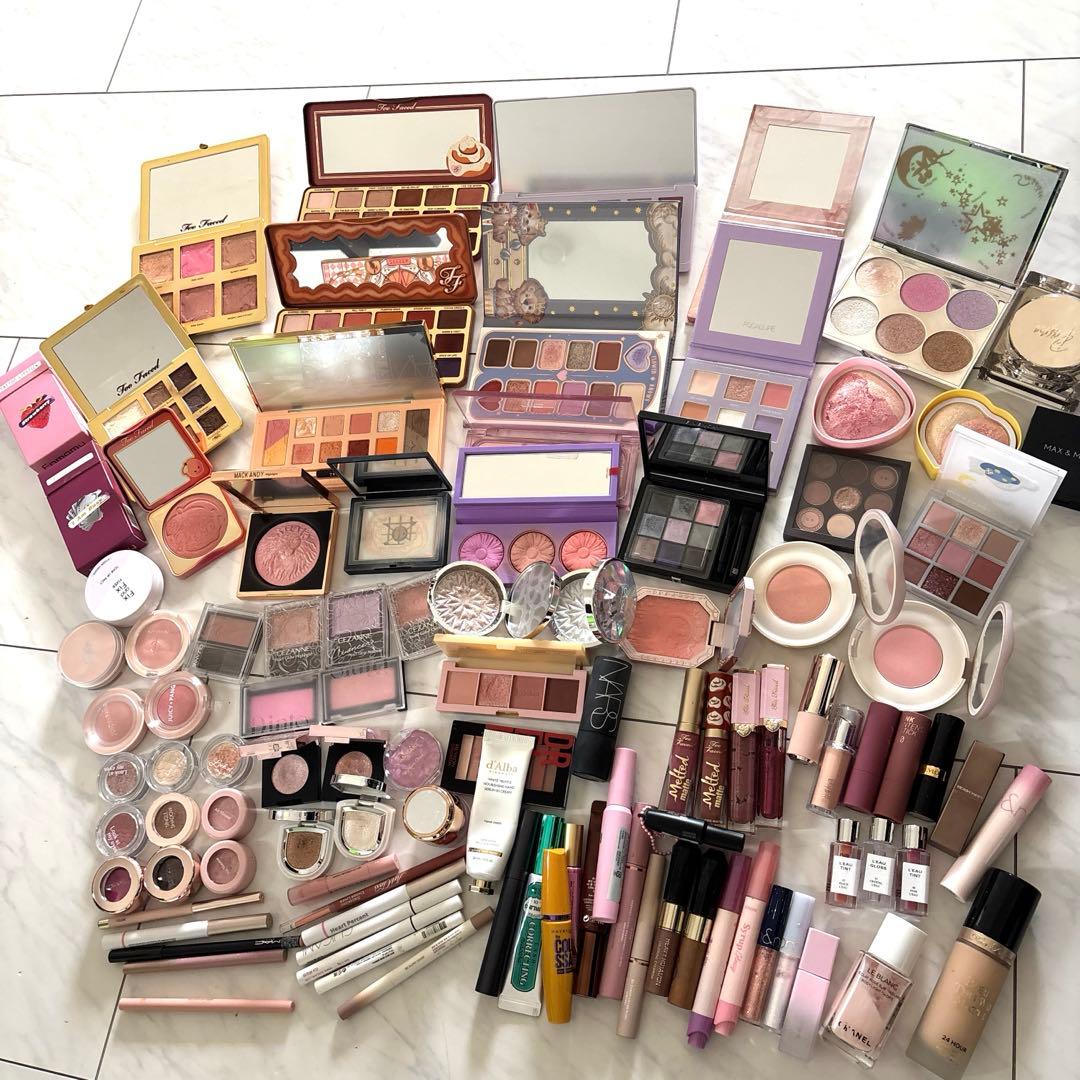 コスメまとめ売り デパコス プチプラ