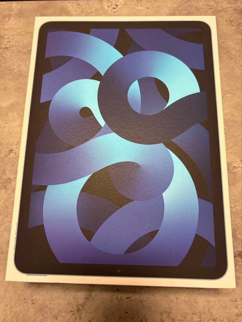 Apple iPad Air 第5世代 WiFiモデル 256GB ブルー