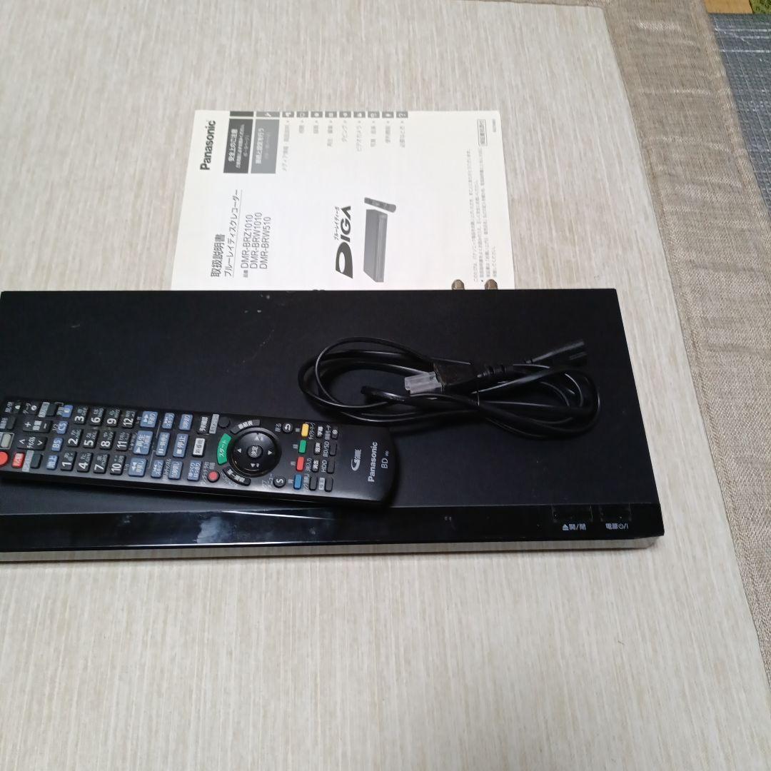 Panasonic DIGA ブルーレイレコーダー