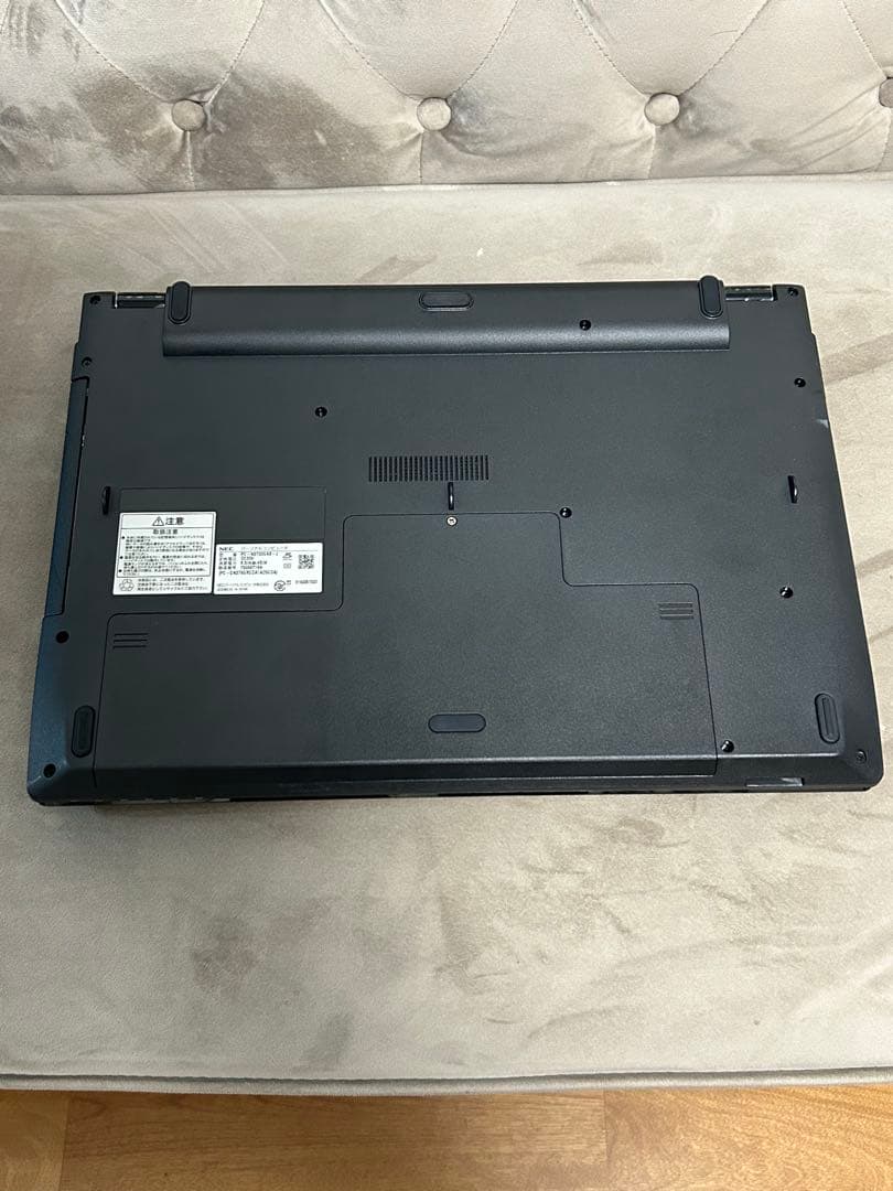 NEC LAVIE Core i7 / 初期化済み / すぐ使える /15.6型