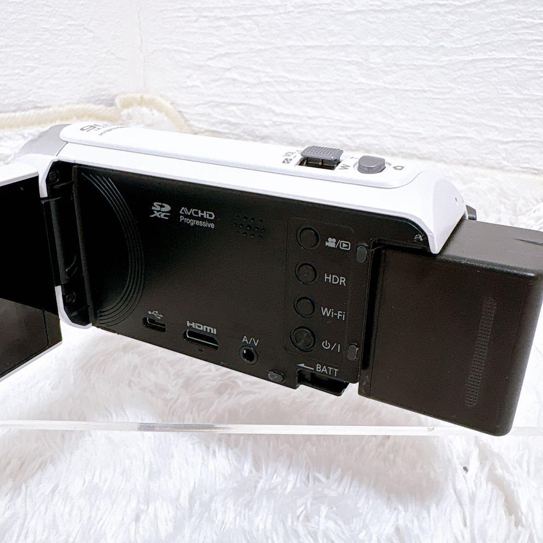 Panasonic HC-W585M ハイビジョンビデオカメラ　訳あり