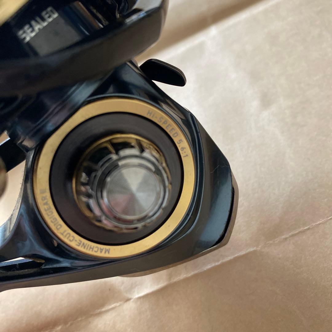 DAIWA THEORY 3012H スピニングリール　セオリー