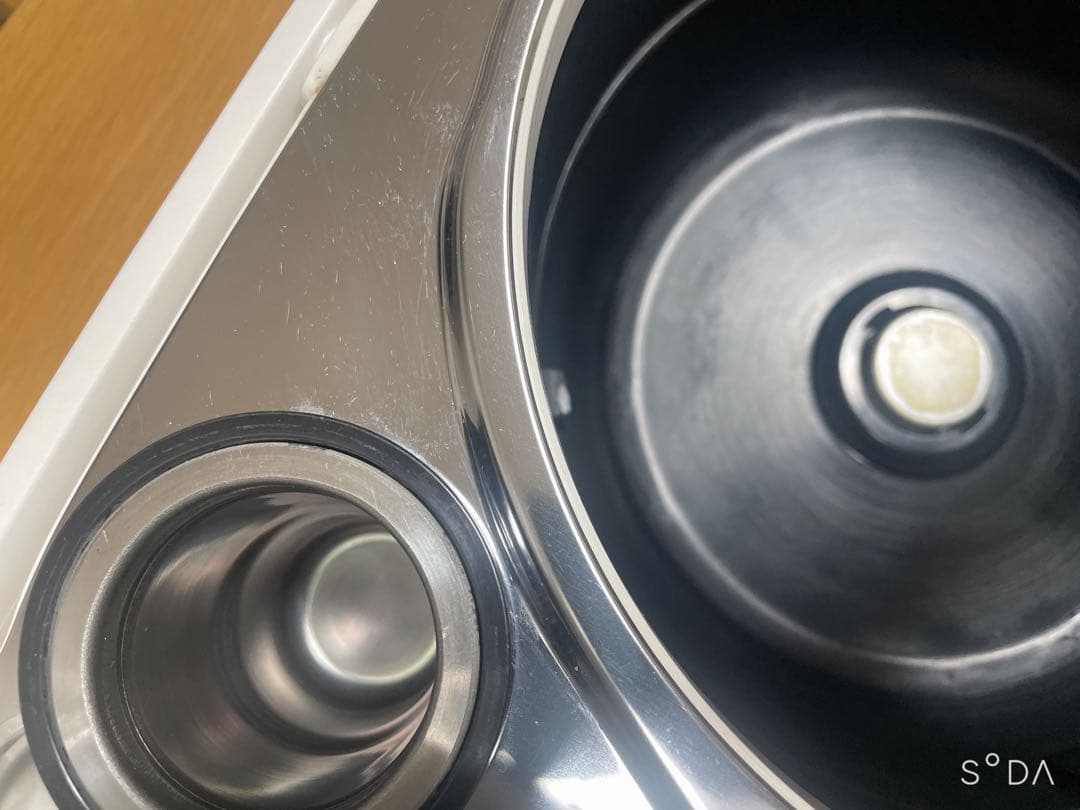 パナソニック 最上位機 圧力IH炊飯器 SR-VSX108 5.5合動作確認済み