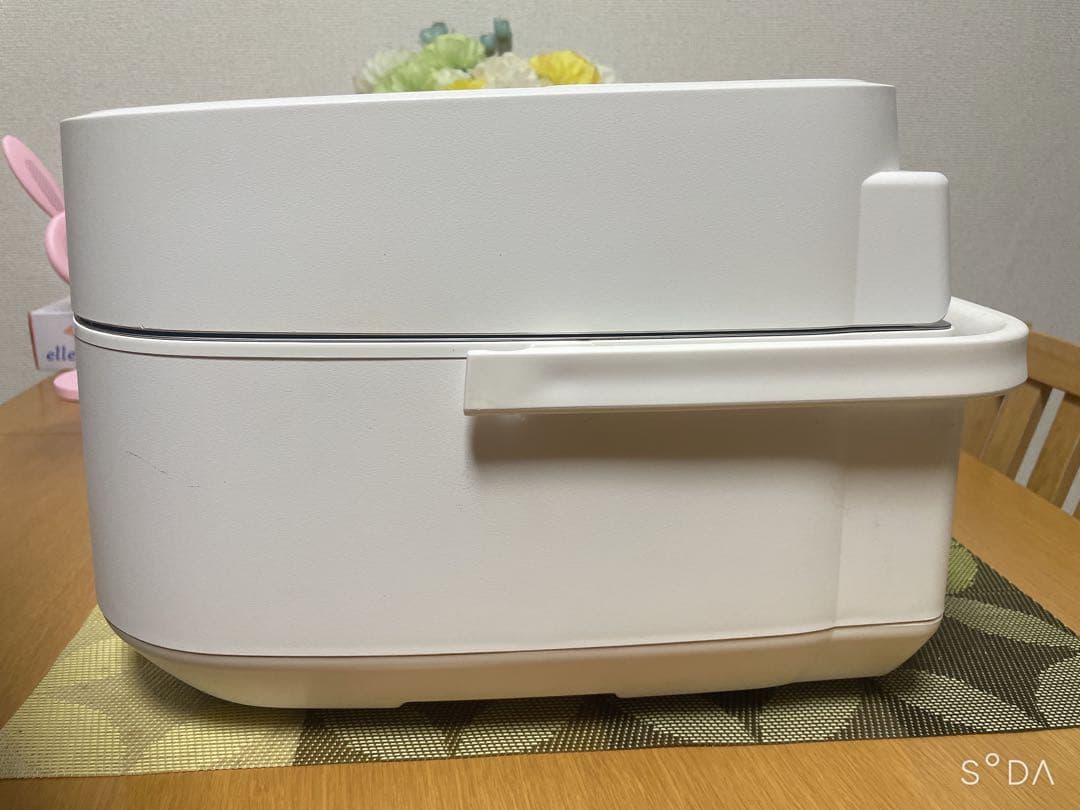 パナソニック 最上位機 圧力IH炊飯器 SR-VSX108 5.5合動作確認済み