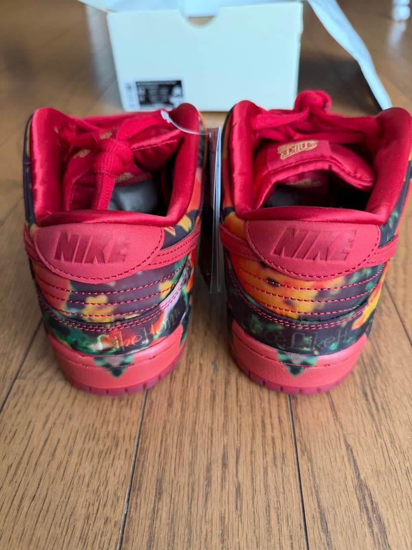 The Wizard of Oz × Nike SB Dunk 27.5cm