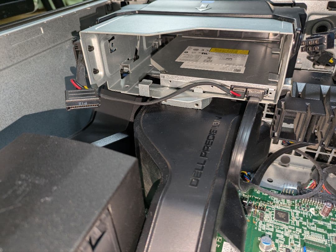 DELL Precision T5810　E5-2695V3付き