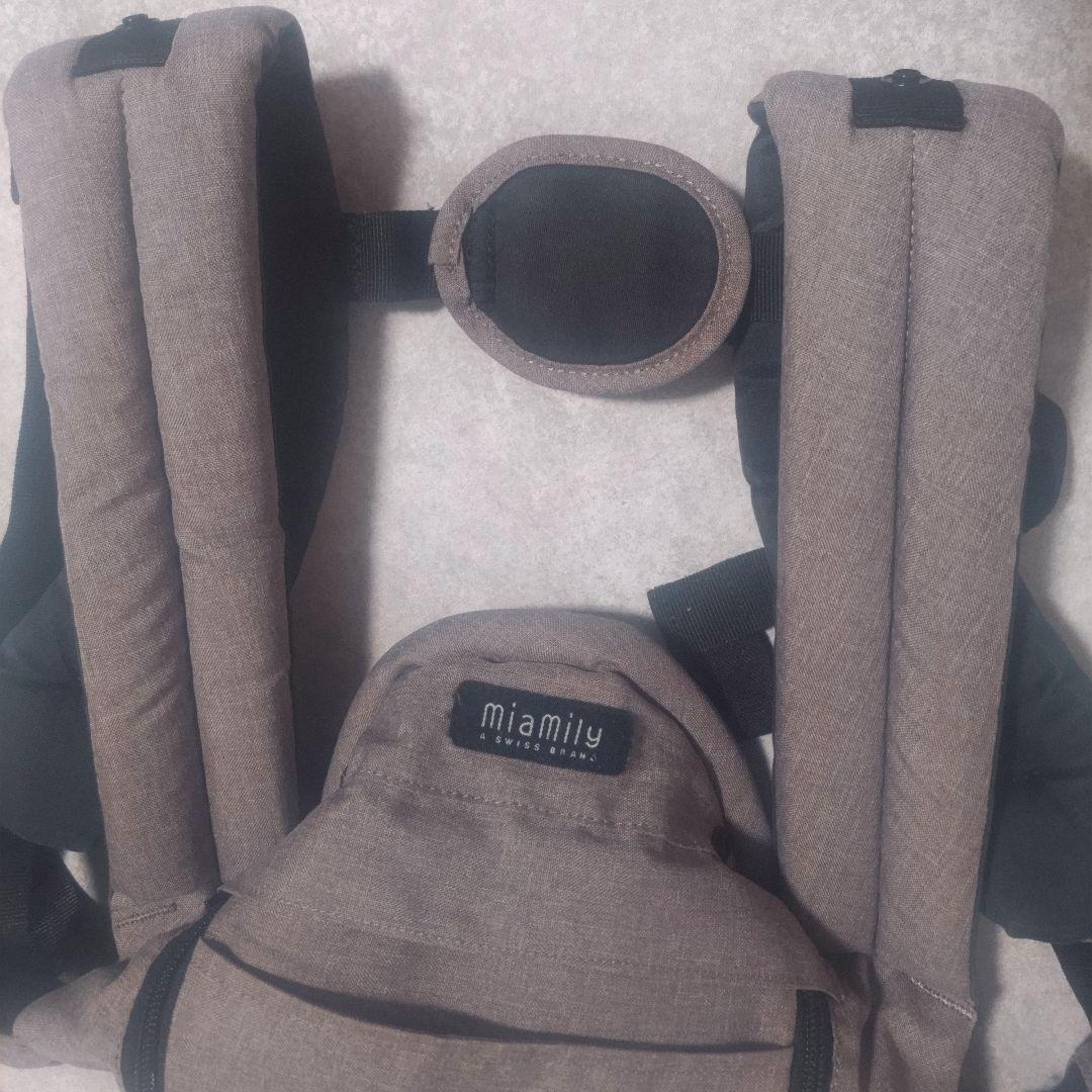 miamily HIPSTER PLUS ミアミリー　ヒップスタープラス