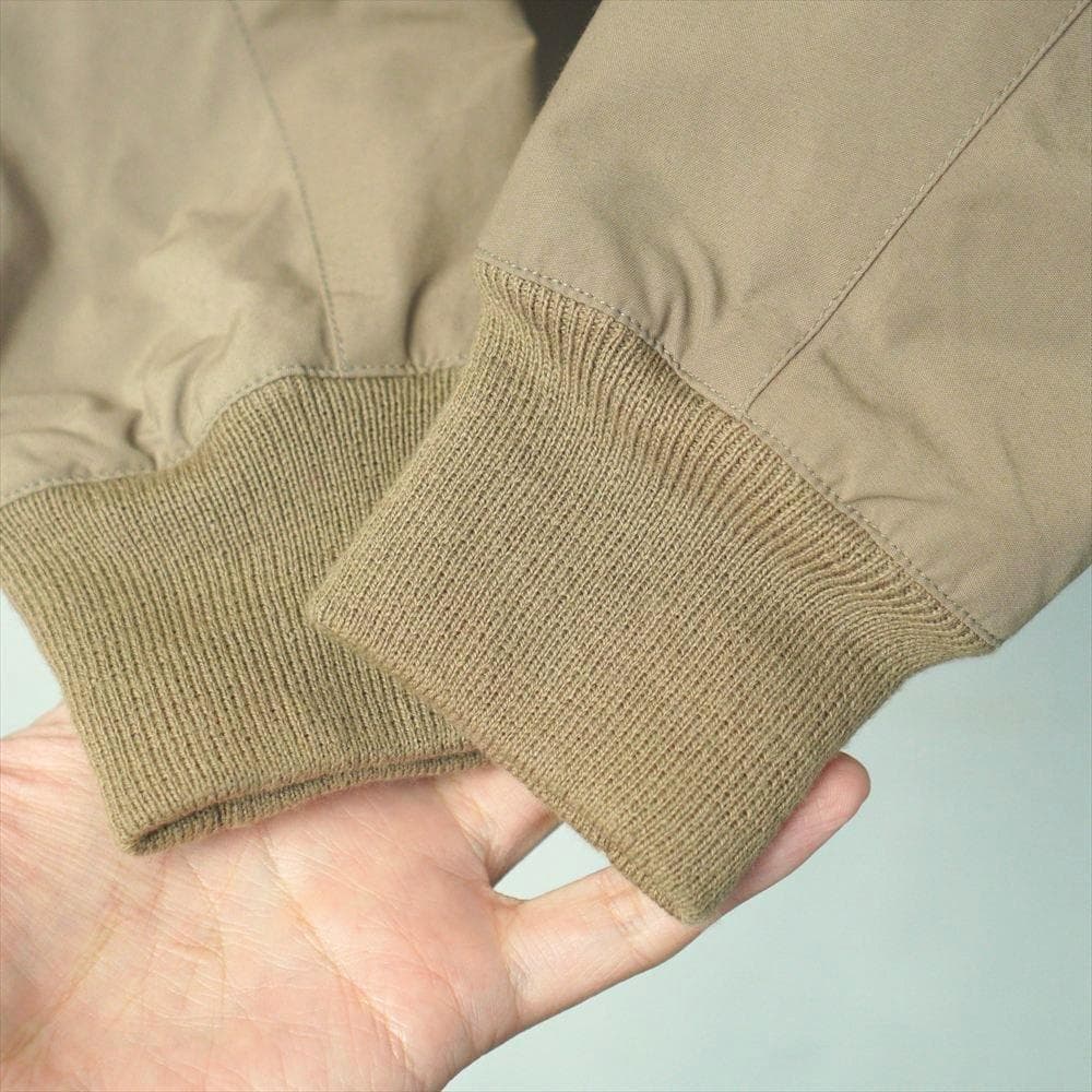 BARACUTA G-9 スポーツ ブルゾン ベージュ イギリス製 英国製