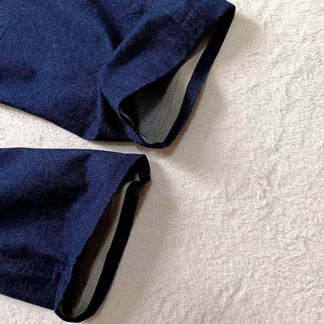 ジャーナルスタンダードラックス 12ozデニム タック5PK 日本製 M ワイド