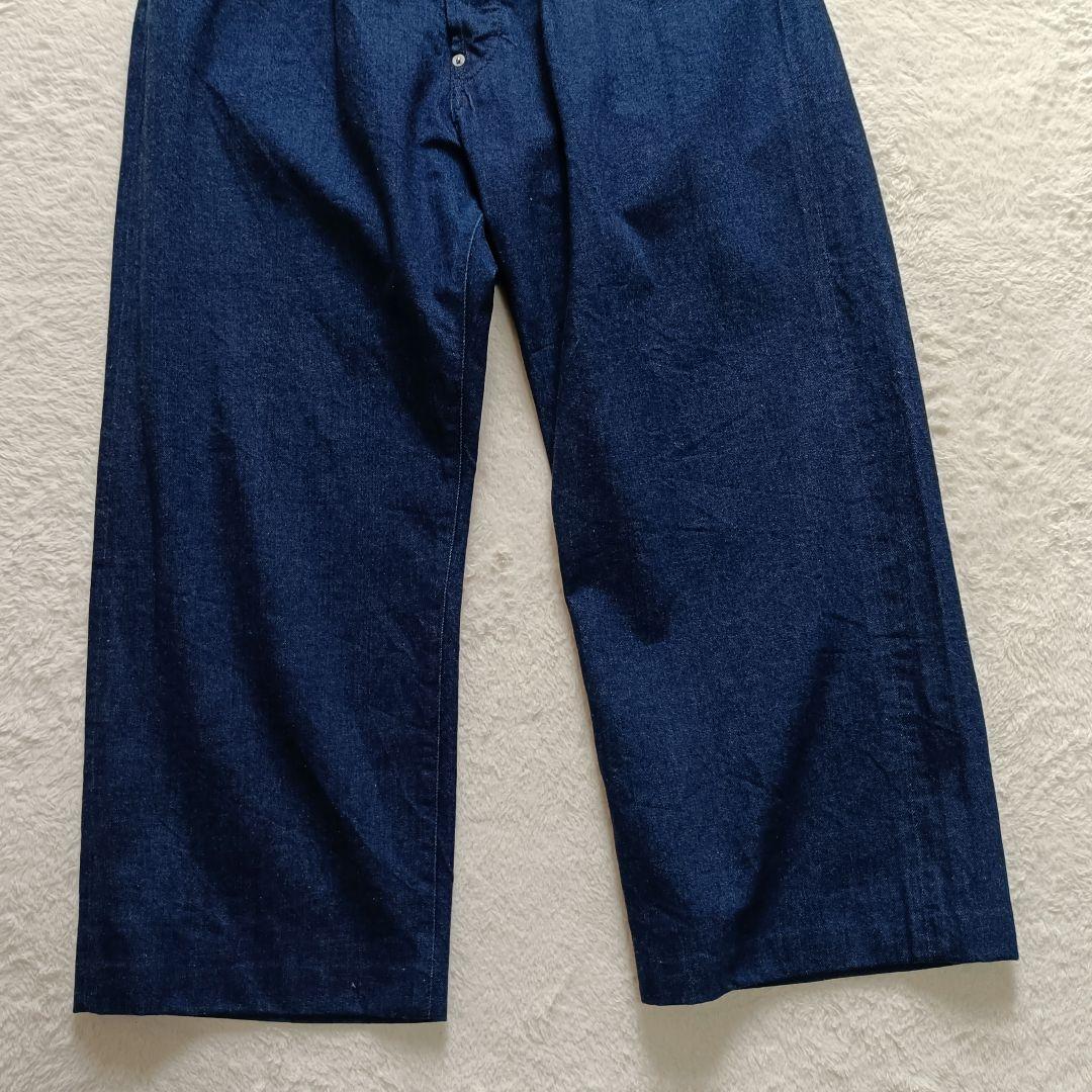 ジャーナルスタンダードラックス 12ozデニム タック5PK 日本製 M ワイド