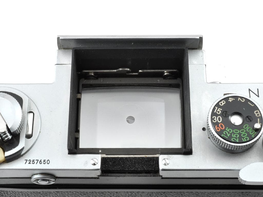 ニコン Nikon F アイレベル NIKKOR Auto 43-86mm