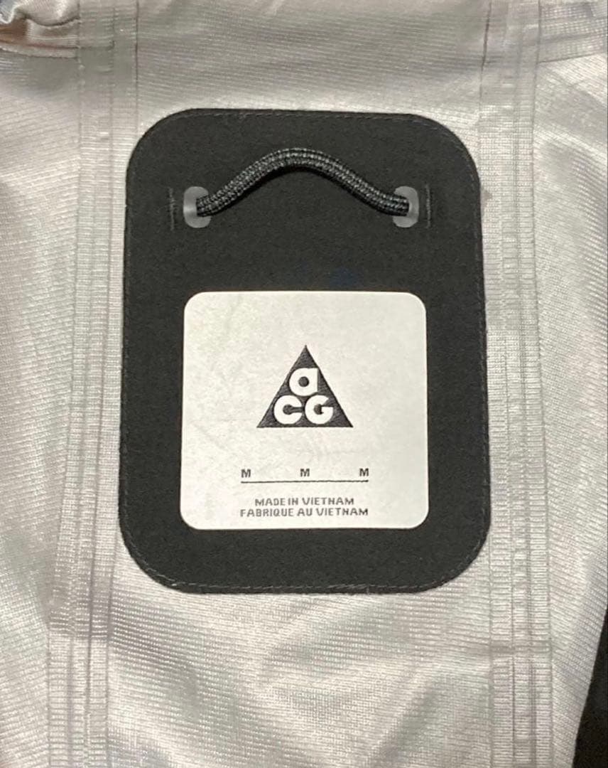 NIKE ACG GORE-TEX シェル ジャケット M ブラック