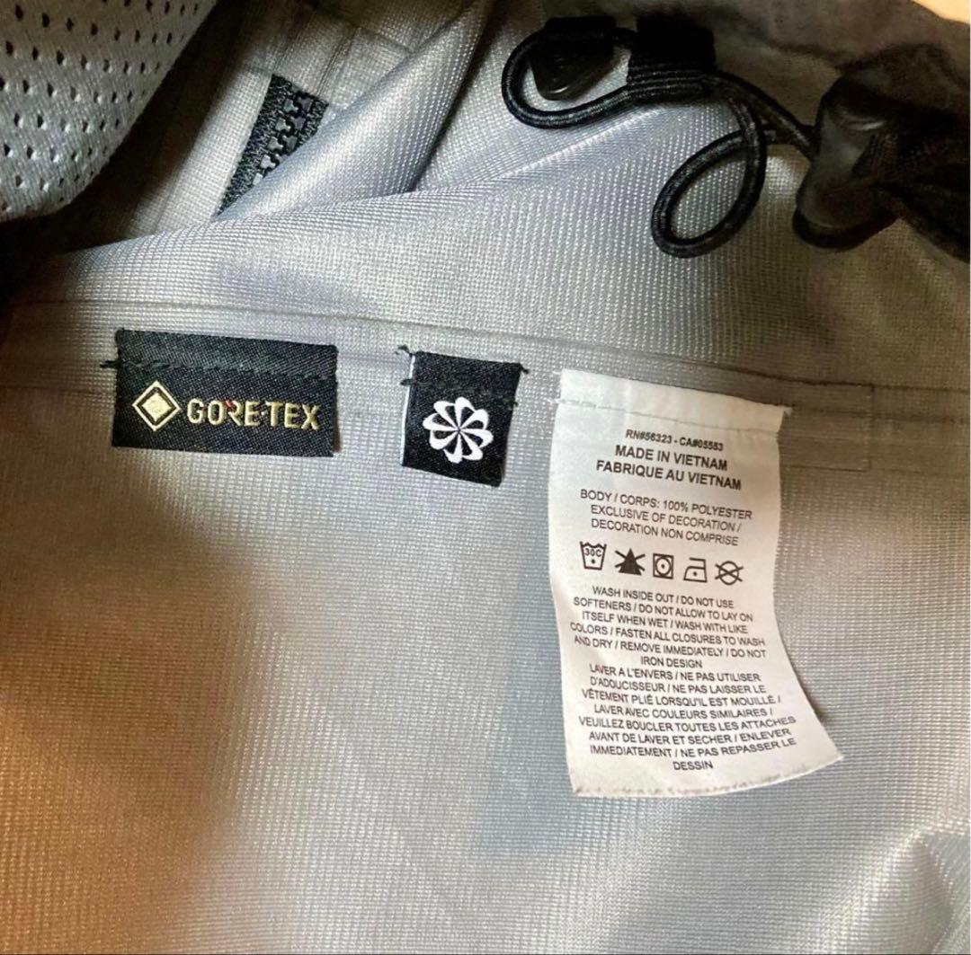 NIKE ACG GORE-TEX シェル ジャケット M ブラック