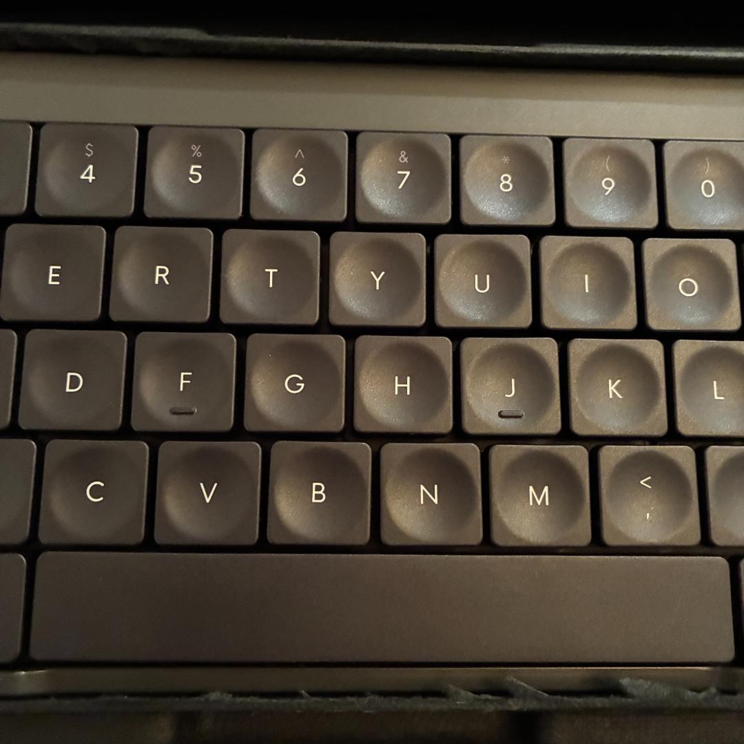 Work Louder Nomad [E] / Graphite / US配列