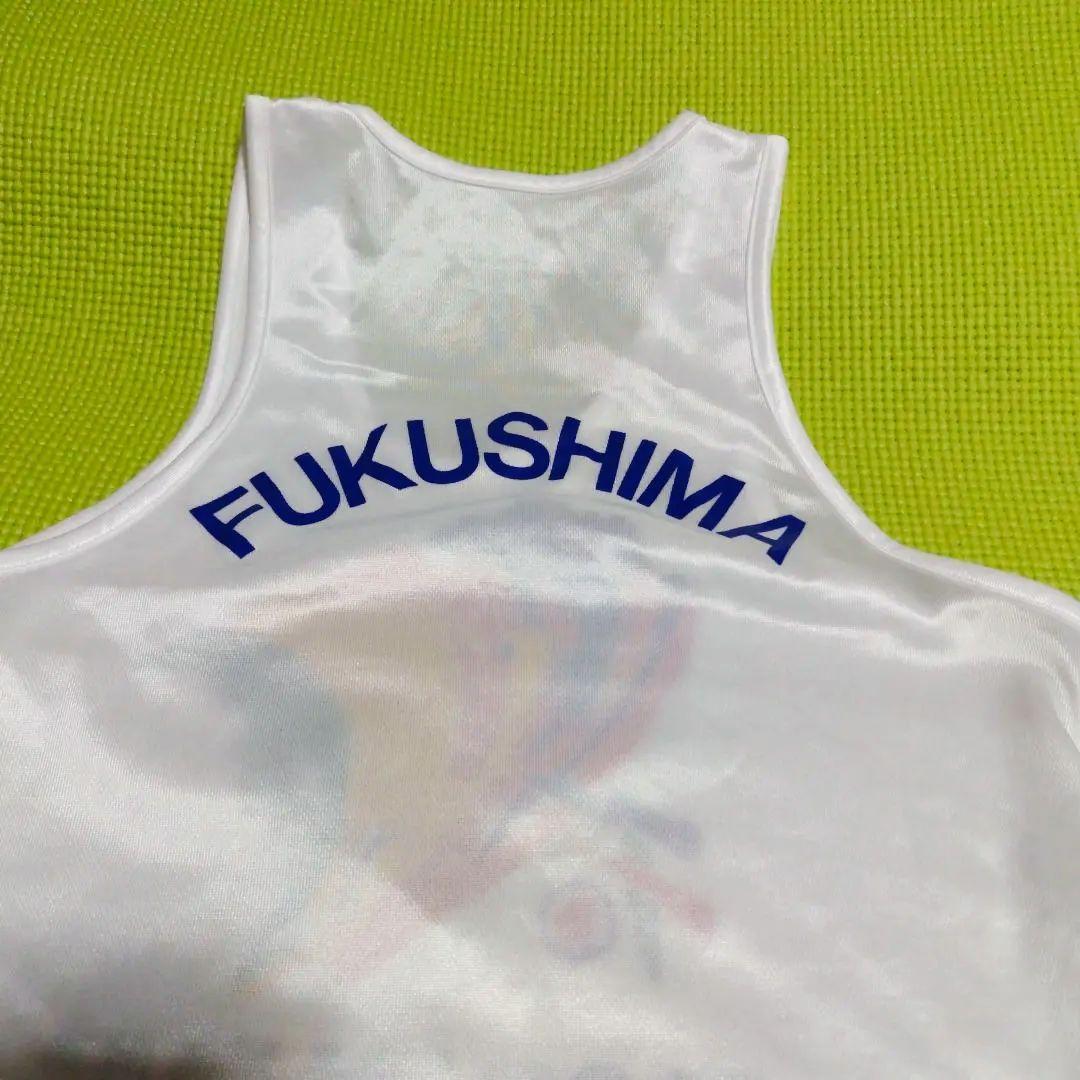 l*l様 FUKUSHIMA国体 聖火リレー ユニフォーム セット