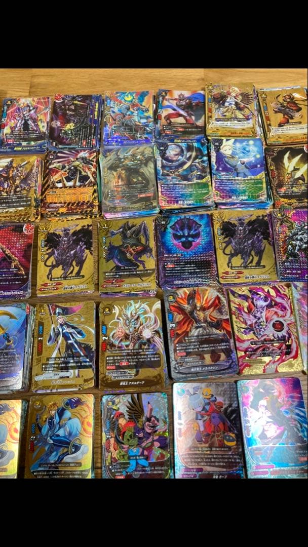 バディファイト まとめ売り約870枚 特別値下げ中