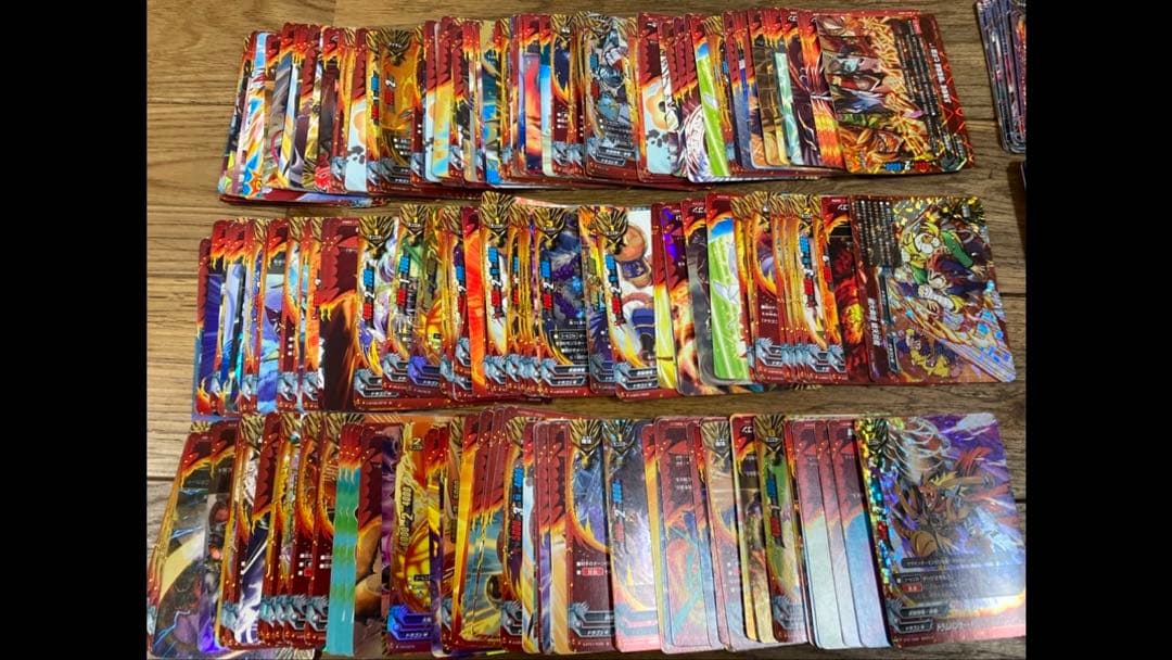 バディファイト まとめ売り約870枚 特別値下げ中