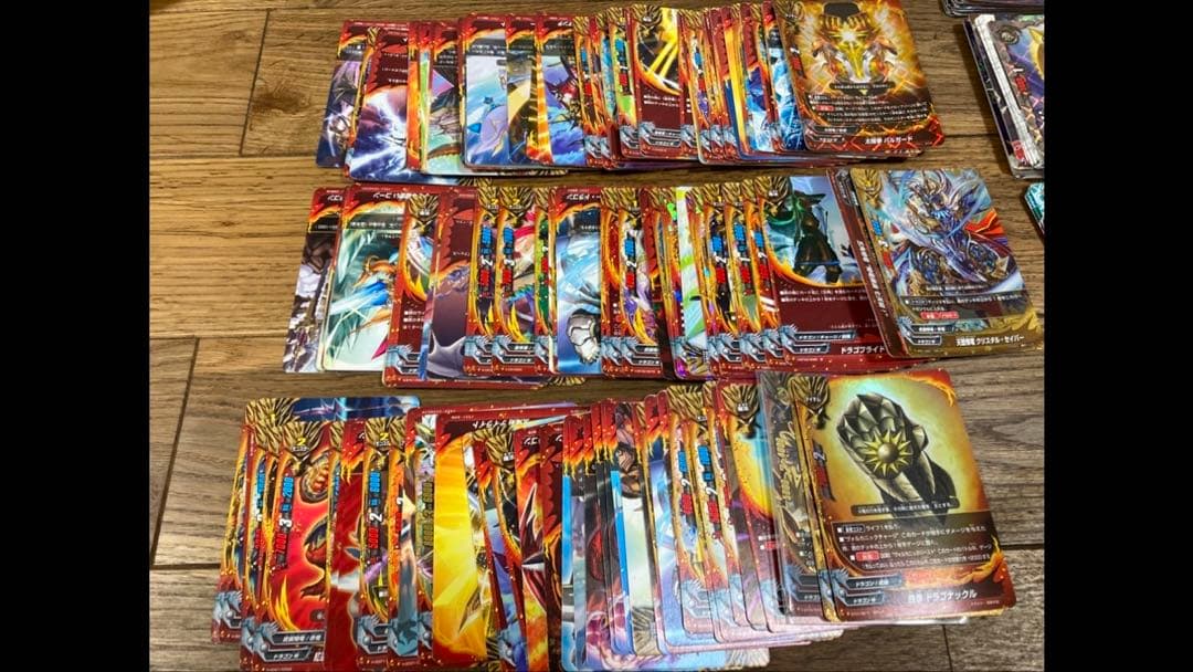 バディファイト まとめ売り約870枚 特別値下げ中