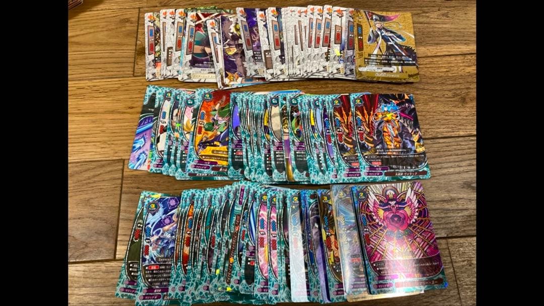 バディファイト まとめ売り約870枚 特別値下げ中