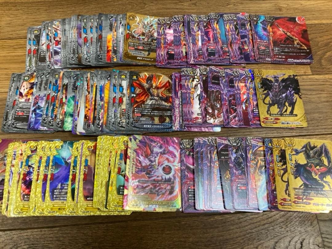 バディファイト まとめ売り約870枚 特別値下げ中