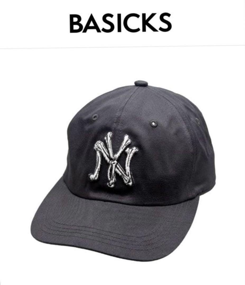 帽子 BASICKS / Born New York Cap