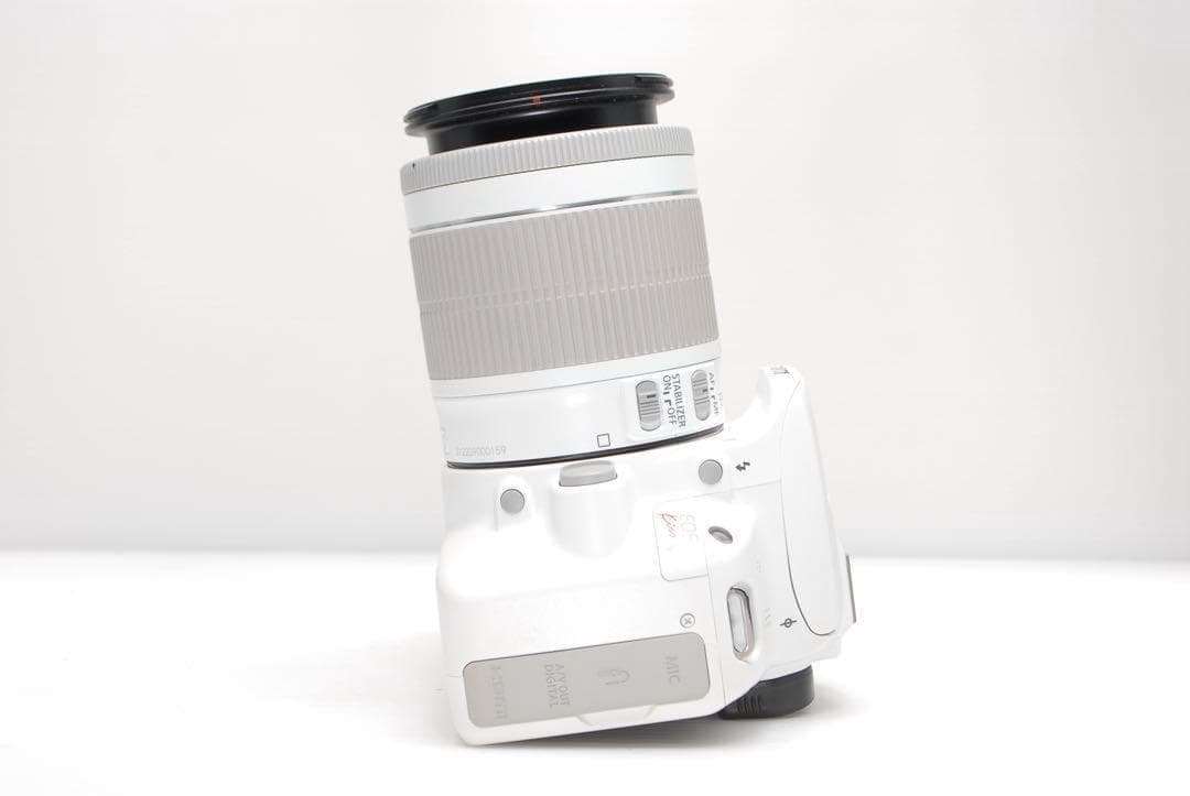 ⭐️大満足セット⭐️Canon kiss X7 初心者おすすめ 付属品豊富