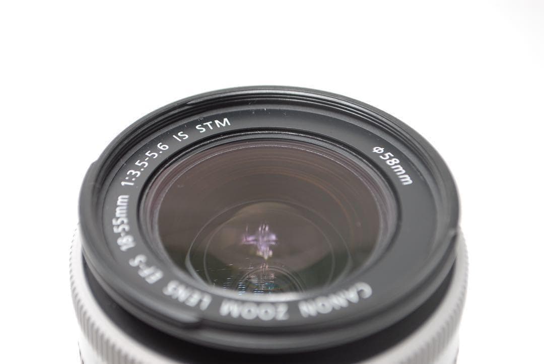 ⭐️大満足セット⭐️Canon kiss X7 初心者おすすめ 付属品豊富