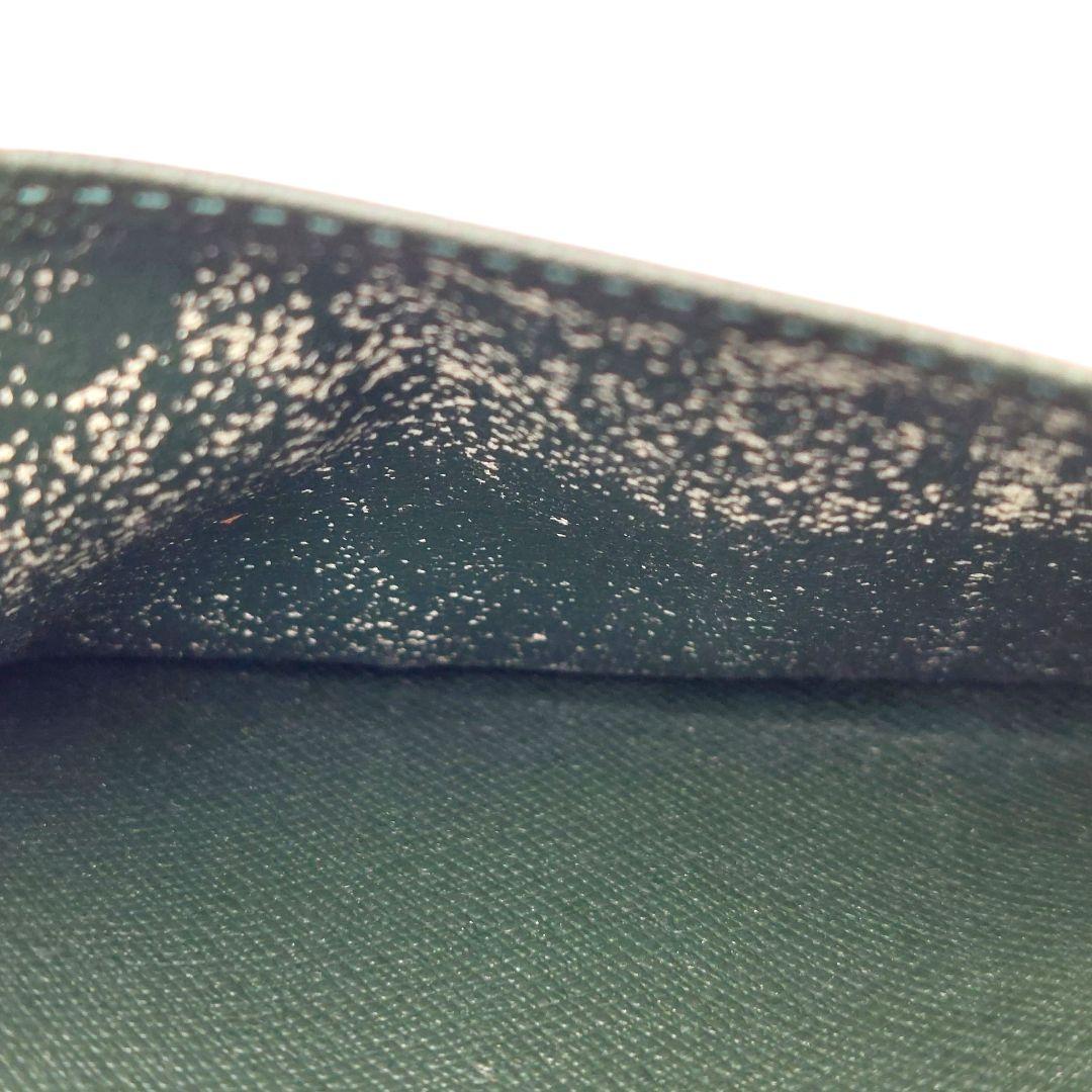 【人気】Louis Vuitton 　ルイヴィトン 長財布　　ダークグリーン