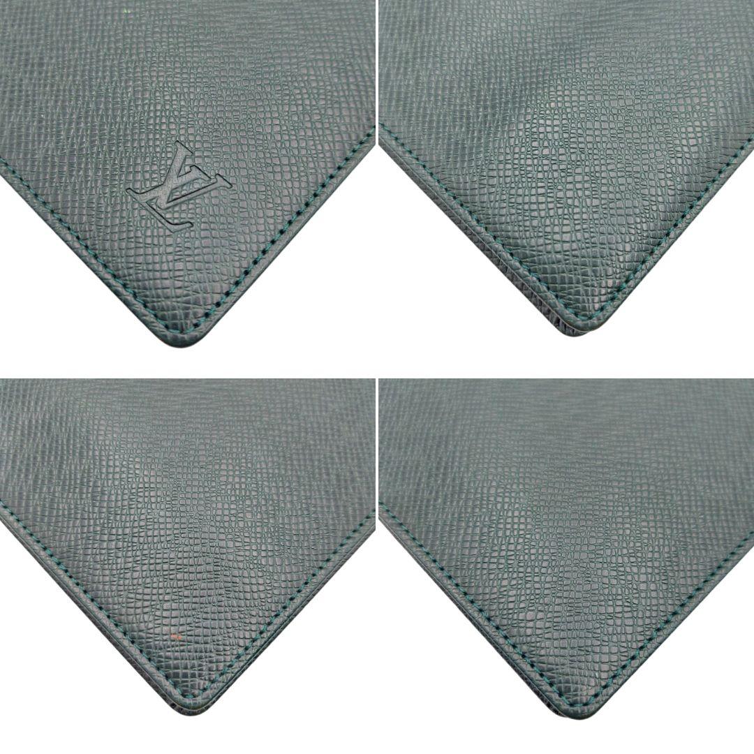 【人気】Louis Vuitton 　ルイヴィトン 長財布　　ダークグリーン