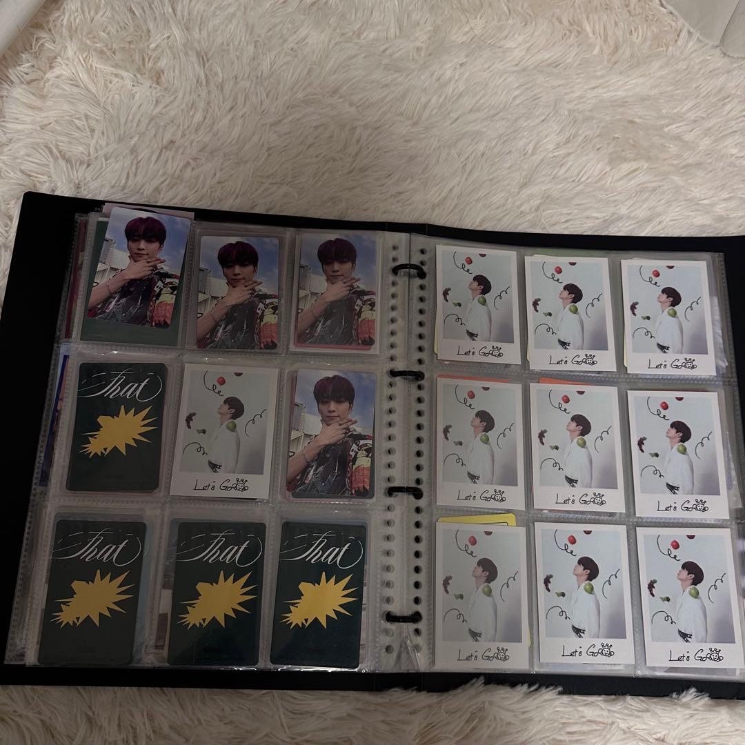 INI 後藤威尊　トレカ類　約290点　まとめ売り