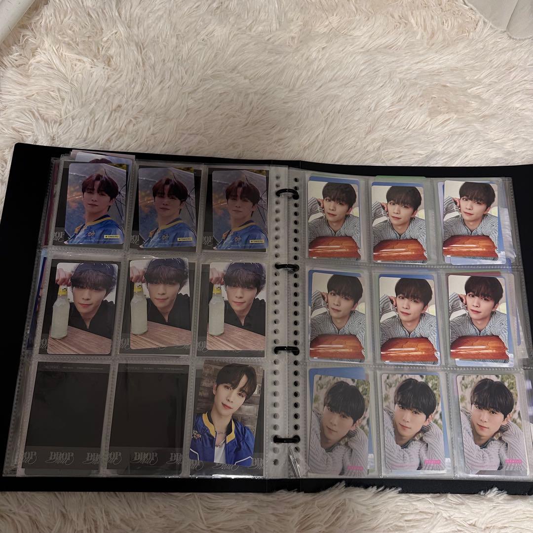 INI 後藤威尊　トレカ類　約290点　まとめ売り