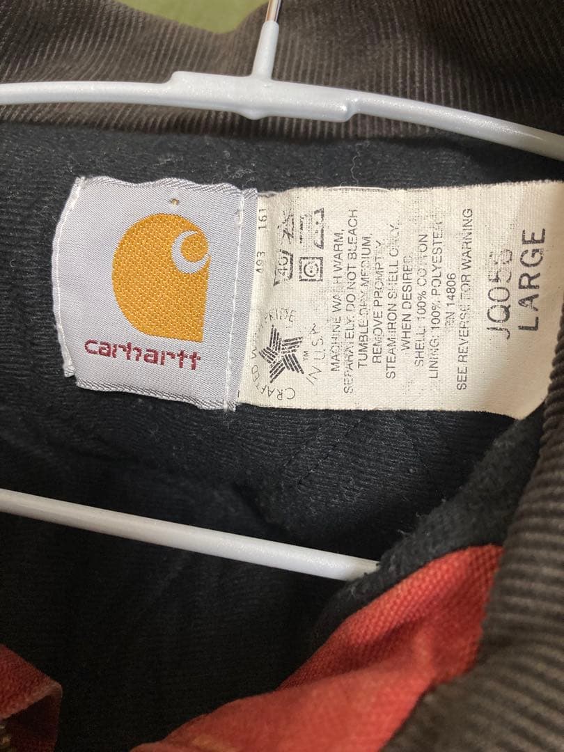 90s carharu サンタフェジャケット　サウスウエスト　ネイティブ柄