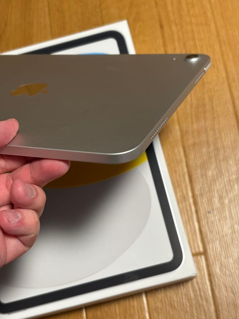 Apple iPad A16 Wi-Fiモデル128GB