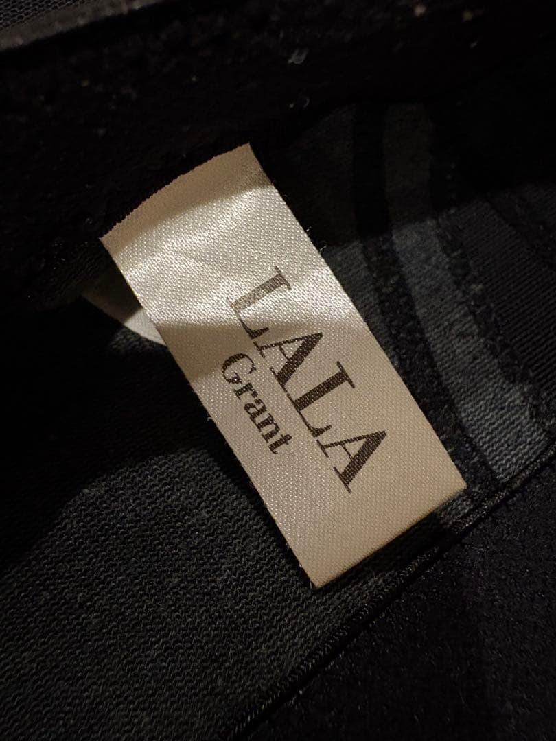 値下げ☆美品 LALA Grant ブラック 骨盤ガードル