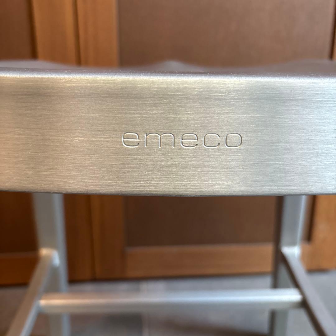 emeco チェア　アルミ