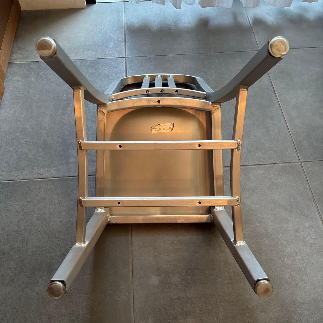 emeco チェア　アルミ