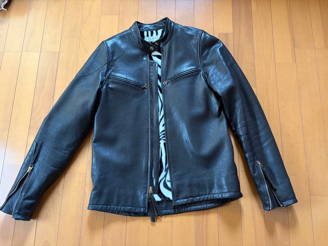 WESTRIDE ウエストライド　　シングルライダース　40