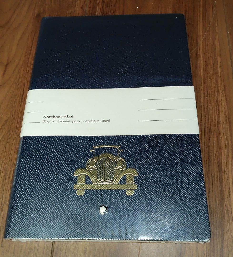 ［新品］モンブラン ノートブック #146